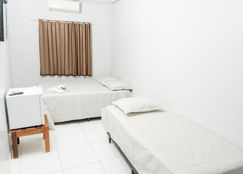 Bahia State Bom Jesus Da Lapa Comfort Quadruple Room