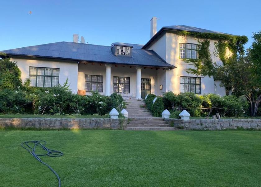 Eastern Cape Inxuba Yethemba exterior view