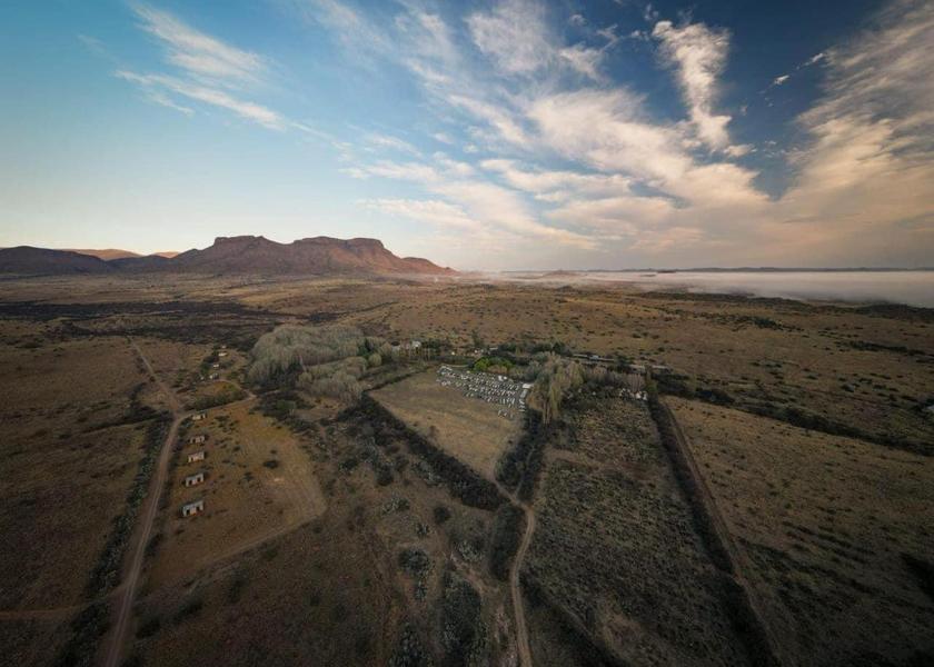 Eastern Cape Inxuba Yethemba view