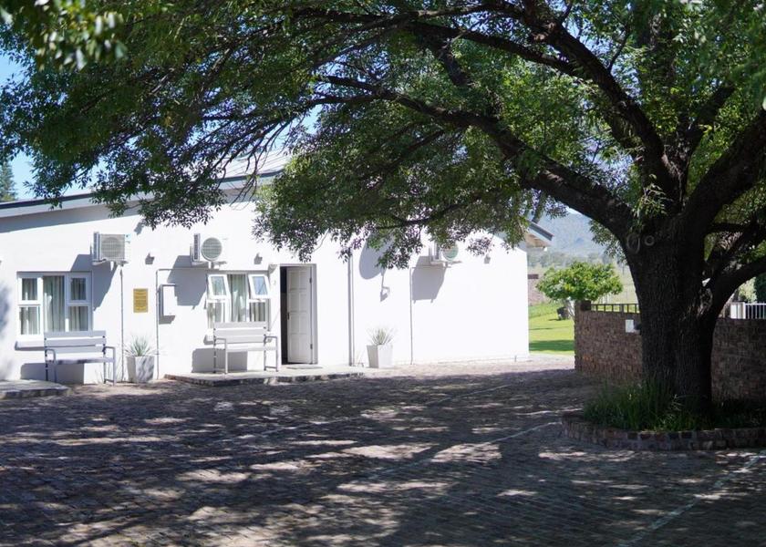 Eastern Cape Inxuba Yethemba exterior view