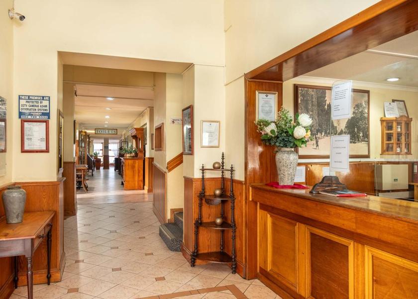 Eastern Cape Inxuba Yethemba Lobby