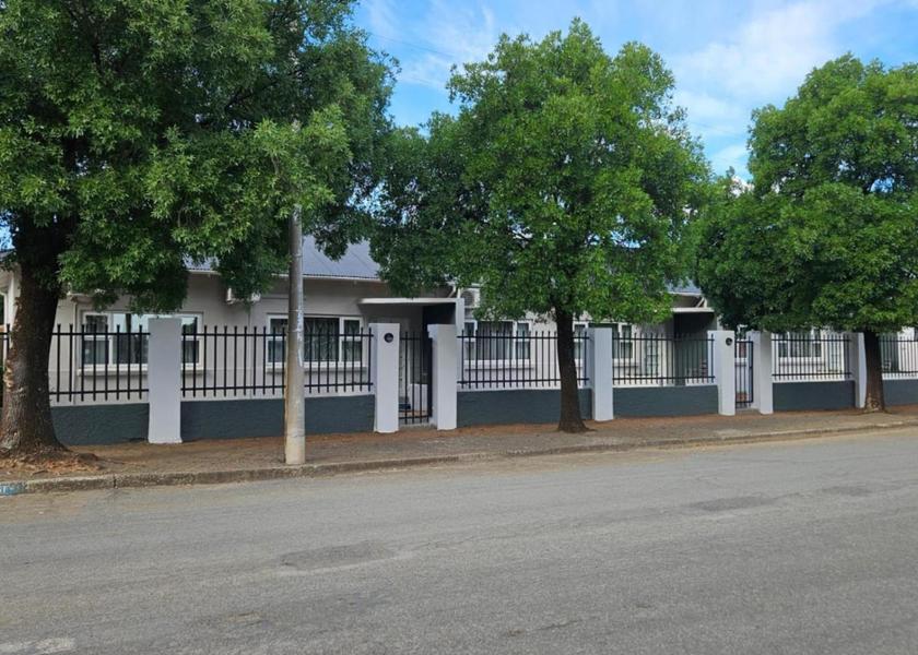 Eastern Cape Inxuba Yethemba exterior view
