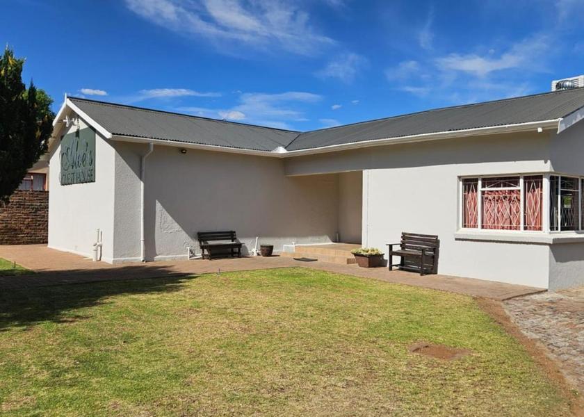 Eastern Cape Inxuba Yethemba exterior view