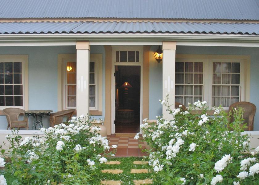 Western Cape Heidelberg balcony/terrace