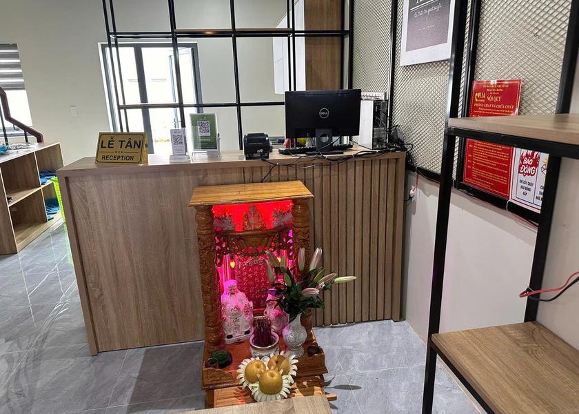 An Giang Province Chau Doc Reception