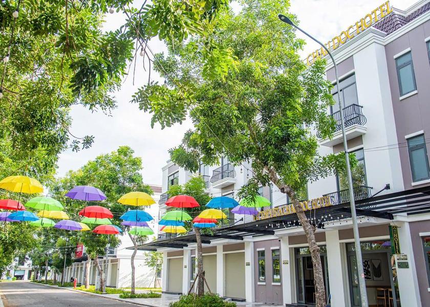 An Giang Province Chau Doc Surrounding environment