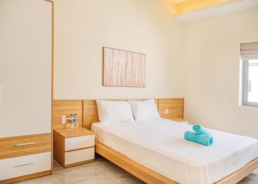 An Giang Province Chau Doc Superior Double Room with Window
