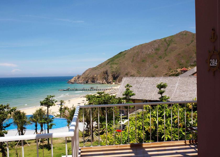 Binh Dinh Quy Nhon lobby