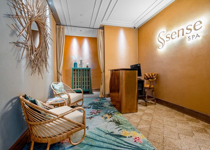 Gia Lai Province Quy Nhon Spa reception