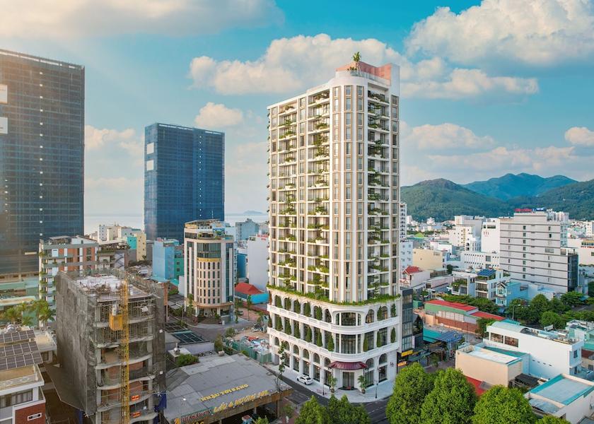 Gia Lai Province Quy Nhon Front of property