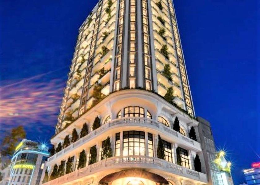 Gia Lai Province Quy Nhon Hotel Exterior