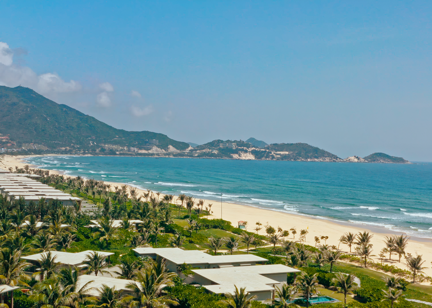 Binh Dinh Quy Nhon view