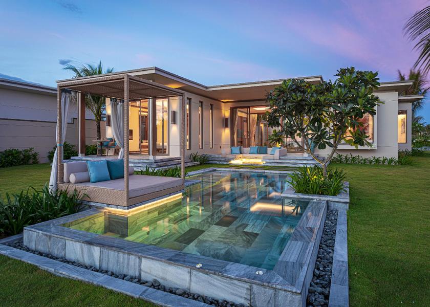 Binh Dinh Quy Nhon Hotel Exterior