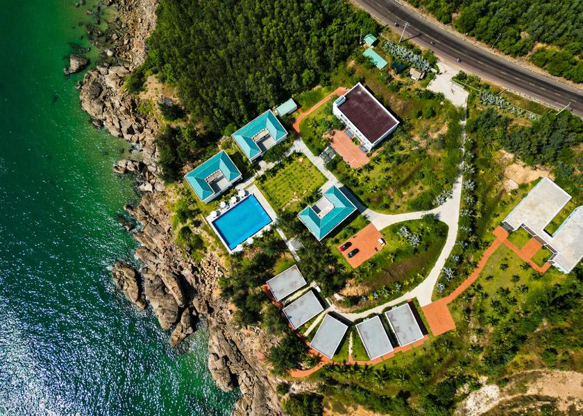 Binh Dinh Quy Nhon exterior view