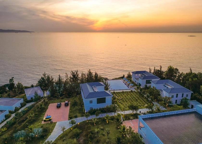 Binh Dinh Quy Nhon exterior view