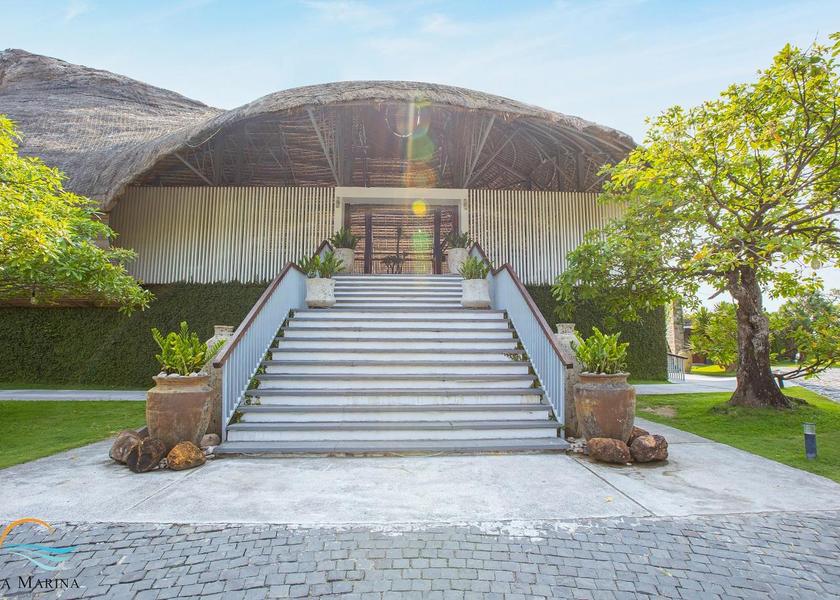 Binh Dinh Quy Nhon lobby