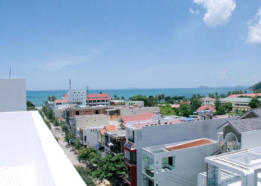 Gia Lai Province Quy Nhon Balcony