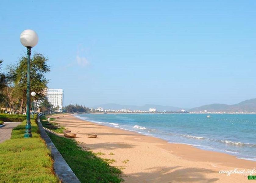 Gia Lai Province Quy Nhon Beach