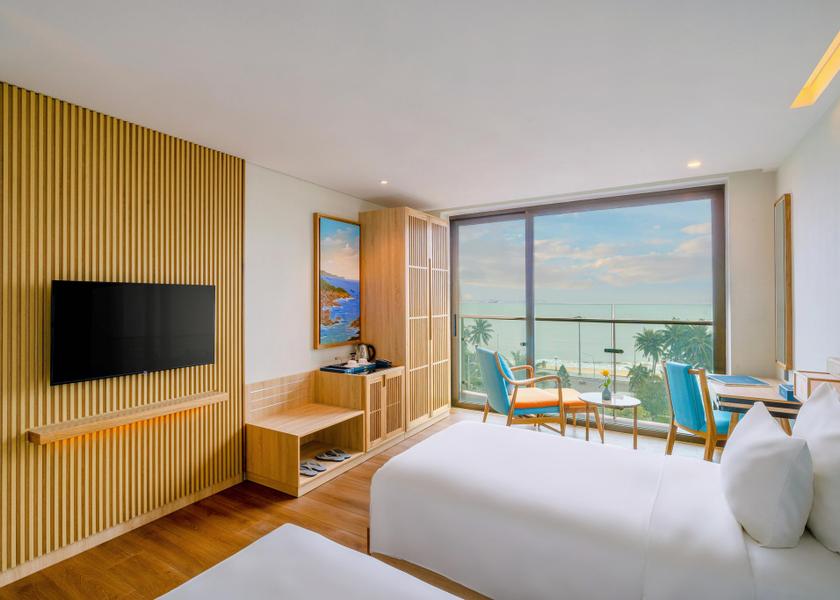 Gia Lai Province Quy Nhon Junior Deluxe Ocean View Twin