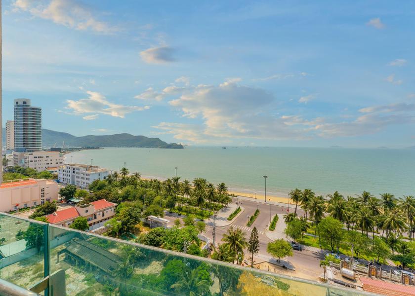 Gia Lai Province Quy Nhon Junior Deluxe Ocean View Twin
