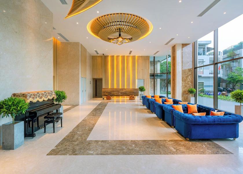 Gia Lai Province Quy Nhon Reception