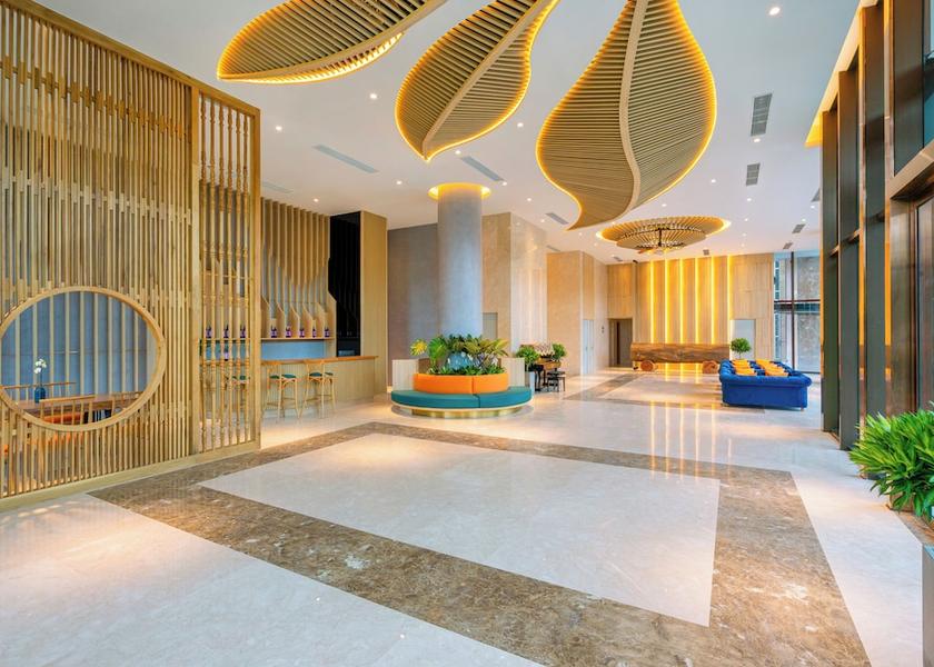 Gia Lai Province Quy Nhon Reception