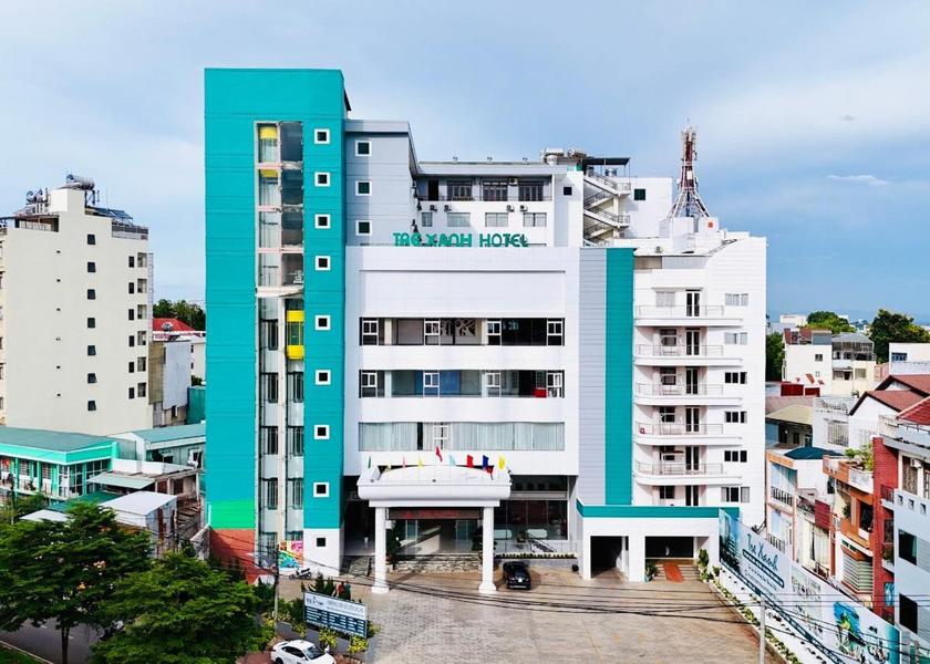 Gia Lai Pleiku exterior view