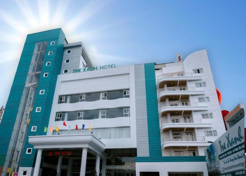 Gia Lai Pleiku exterior view