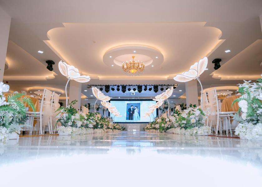 Gia Lai Pleiku restaurant (private room)