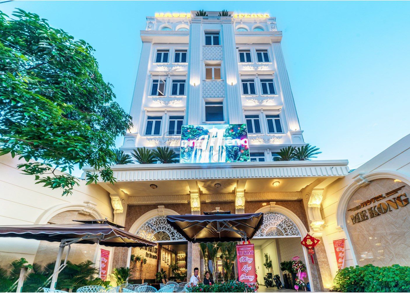 Gia Lai Pleiku exterior view