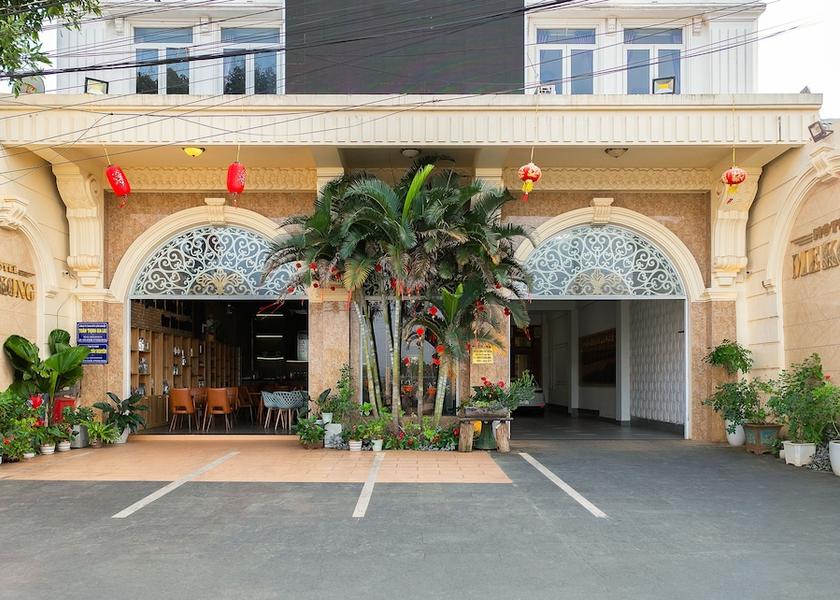 Gia Lai Province Pleiku Front of property