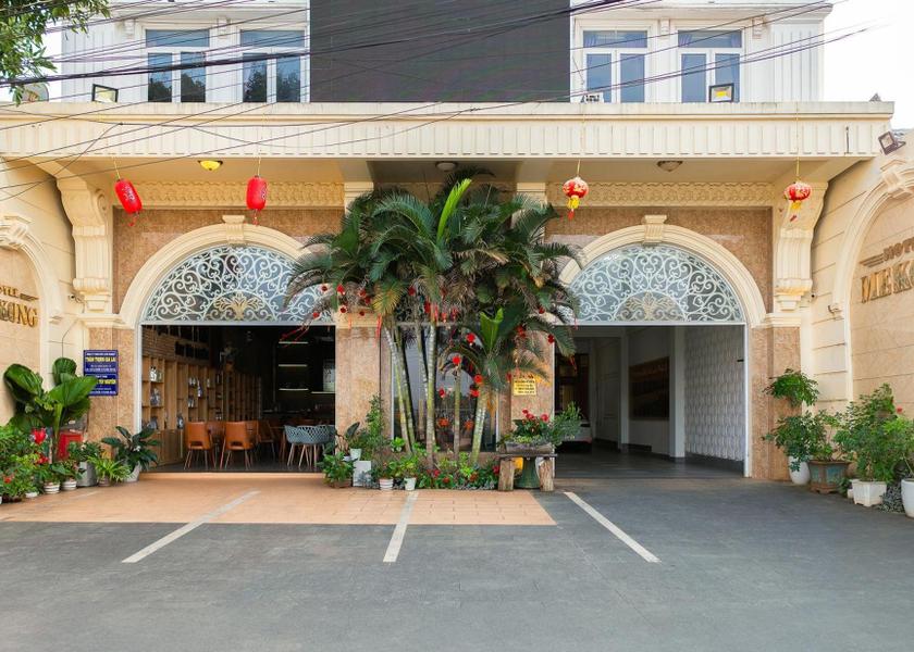 Gia Lai Pleiku exterior view