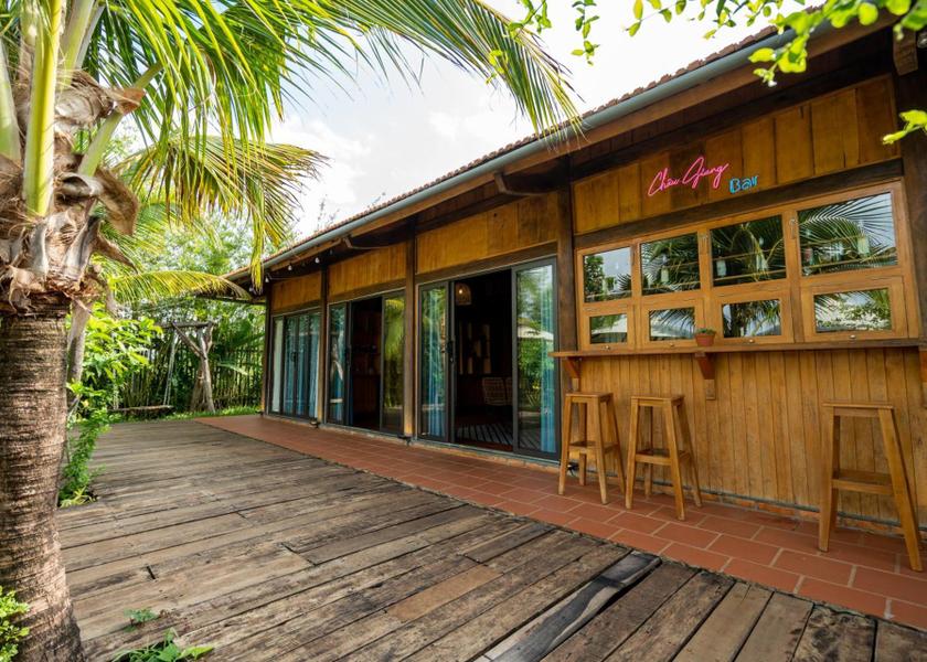 Gia Lai Pleiku balcony/terrace