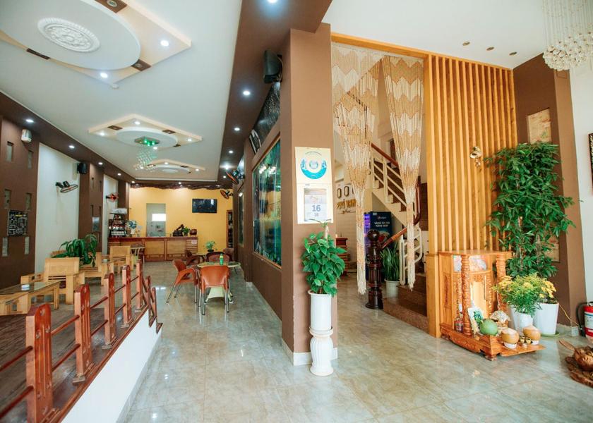 Gia Lai Pleiku lobby