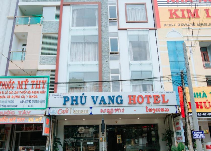 Gia Lai Pleiku exterior view