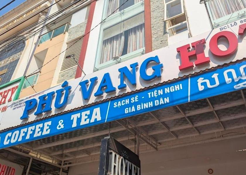 Gia Lai Pleiku exterior view