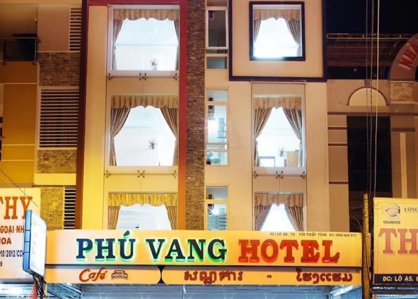 Gia Lai Pleiku entrance