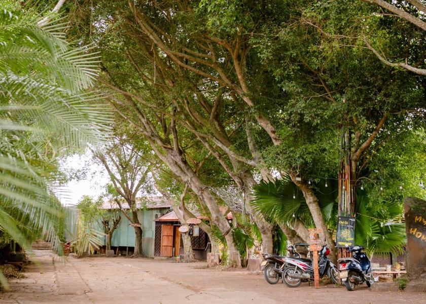 Gia Lai Pleiku Hotel Exterior
