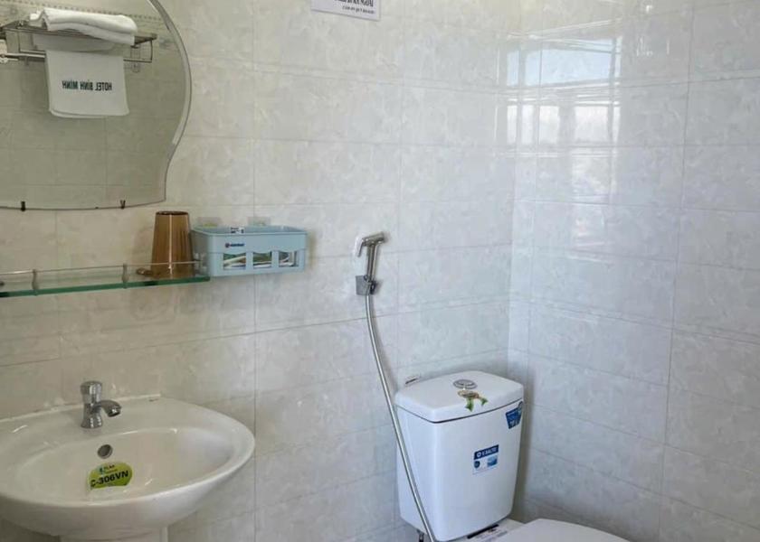 Gia Lai Pleiku bathroom