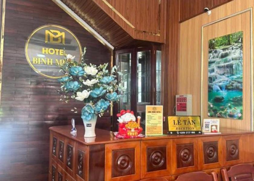 Gia Lai Pleiku reception