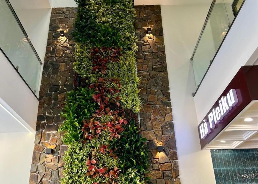 Gia Lai Pleiku garden