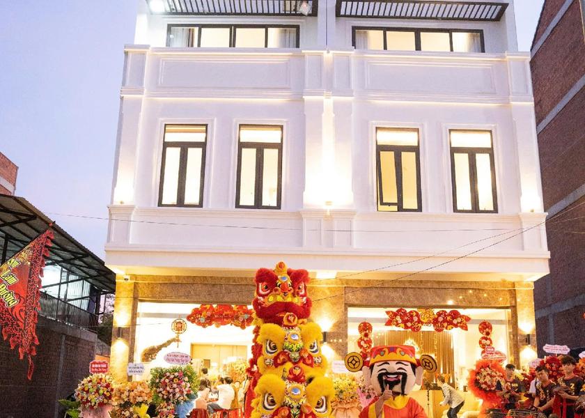 Gia Lai Pleiku exterior view