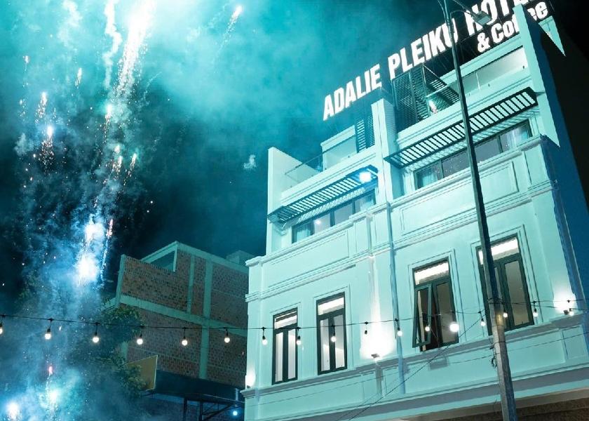 Gia Lai Pleiku exterior view