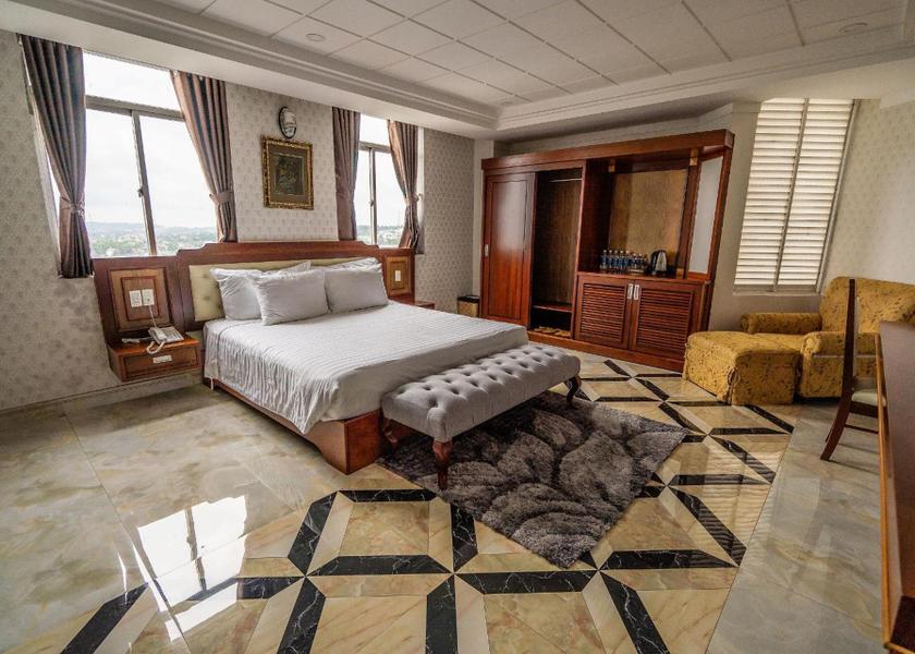 Gia Lai Pleiku Suite Mountain View 