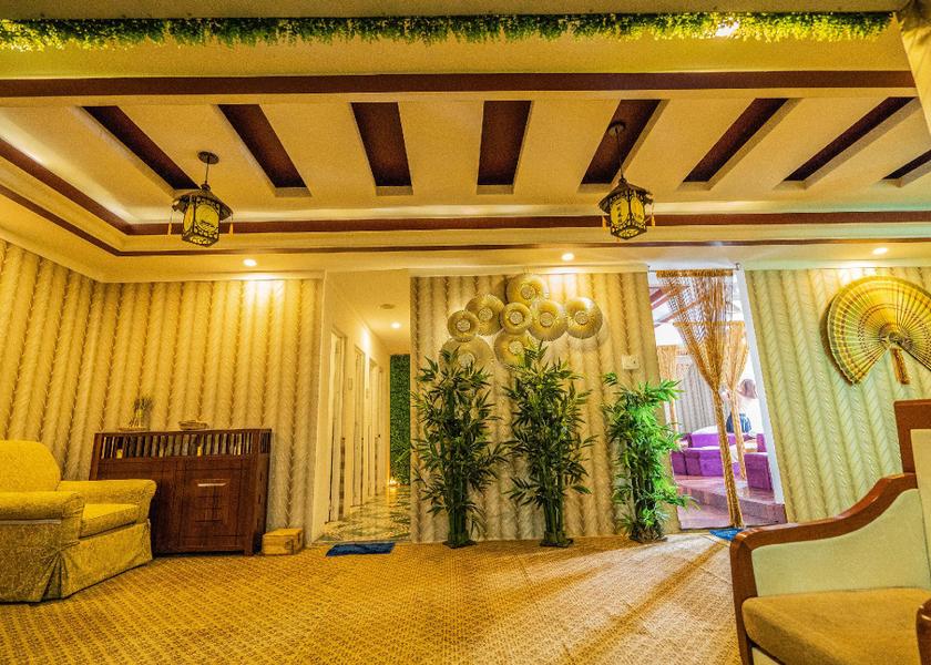 Gia Lai Pleiku sauna