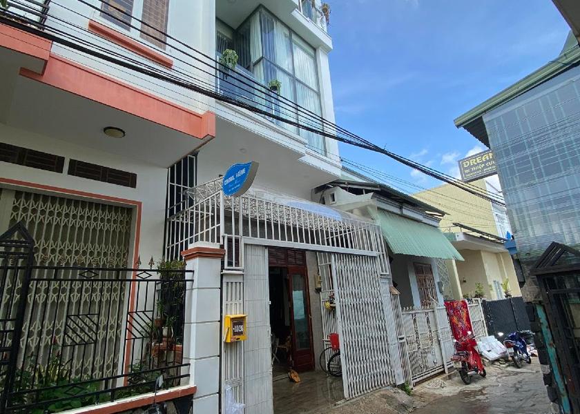 Gia Lai Pleiku entrance