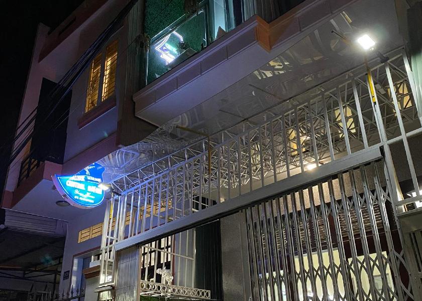 Gia Lai Pleiku balcony/terrace