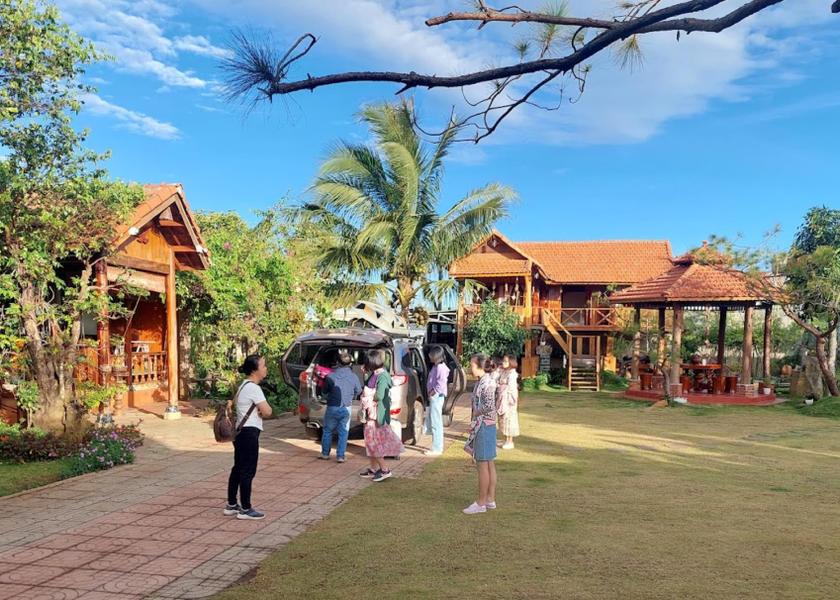 Gia Lai Pleiku exterior view