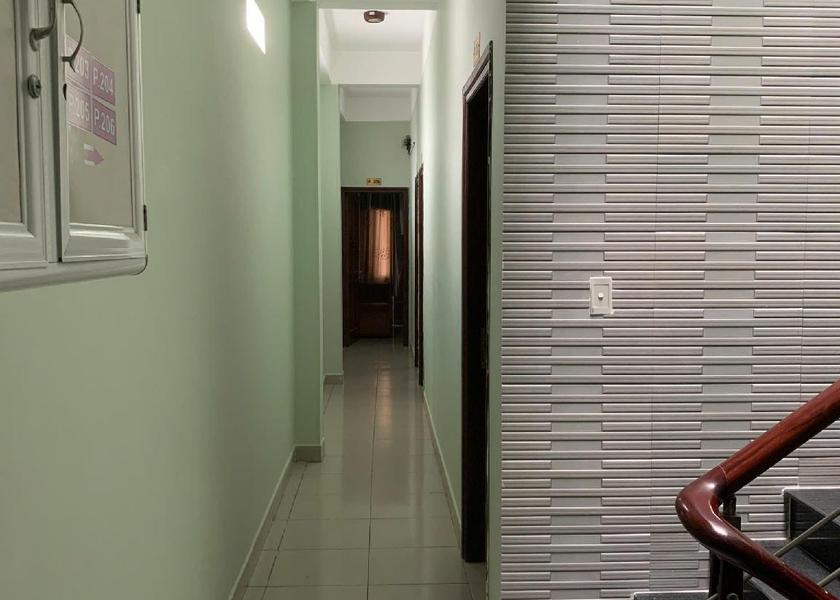 surrounding environment