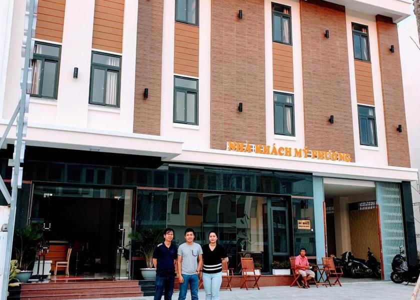An Giang Province Rach Gia exterior view